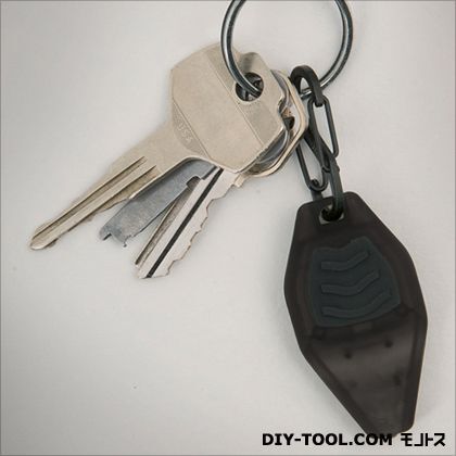 イノーバ マイクロライトSTS スモーク 80.8mm×27.7mm×10.9mm NI02642 1ヶ