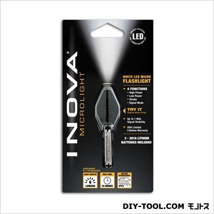 マイクロライト ホワイト 47.0mm×25.4mm×8.3mm NI24022 1ヶ