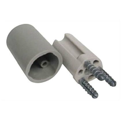 床付け(巾木兼用)戸当り PL-500BK-A