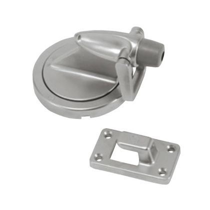 大型床付け戸当り