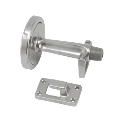 大型巾木付け戸当り