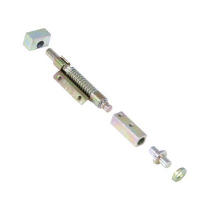 点検口用ピボットヒンジ