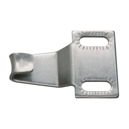 クレセント受け