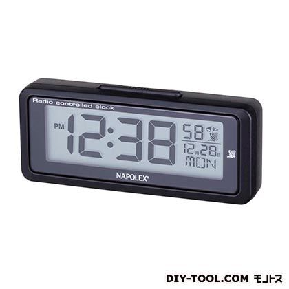 クルマ用電波時計