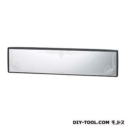 ワイドミラー300mmミッキー