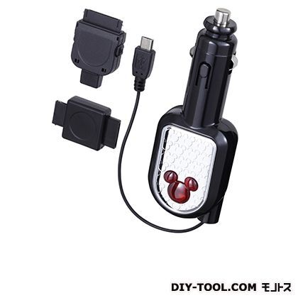 DCアダプターミッキー