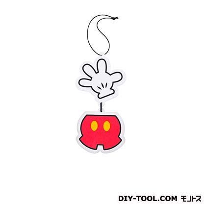 吊り下げコロン(車用芳香剤)ミッキーWムスク WD-270 1