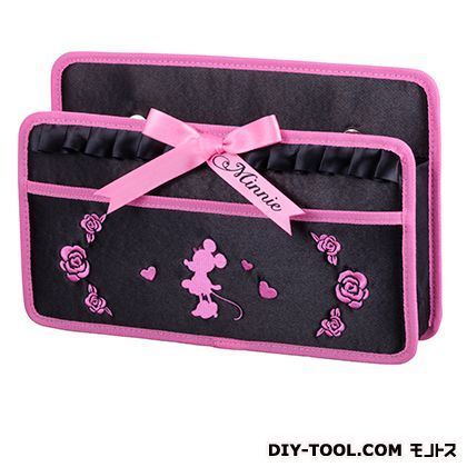 ミニーシートバックポケット