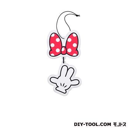 吊り下げコロン(車用芳香剤)ミニーエイプリルフラワー WN-24 1