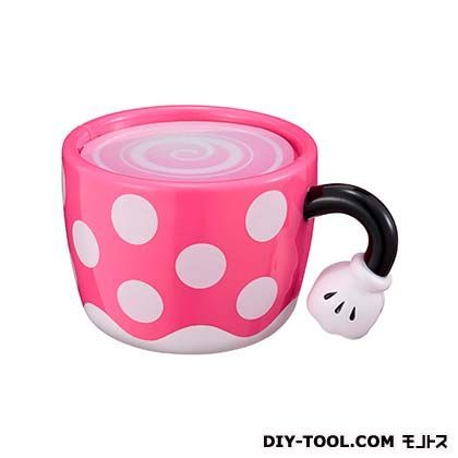 カップコロン(車用芳香剤)ミニーホワイトムスク