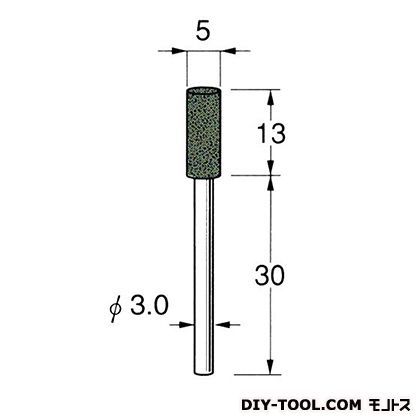 軸付砥石 #100 G3253 1