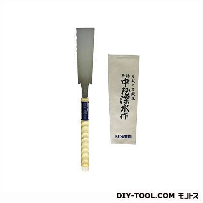 替刃式鋸手すき仕上8寸 鋸サイズ:210mm(7寸) 210mm 1