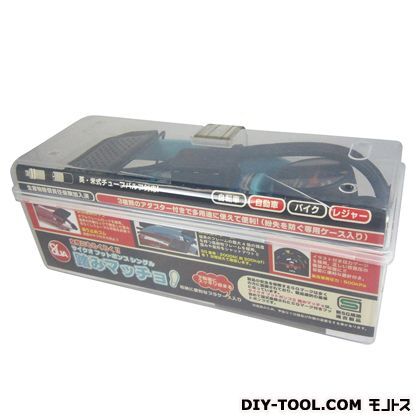 踏みマッチョサイクオフットポンプS CY-001BL 1