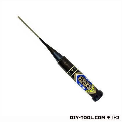 追入のみ黒丹柄 刃幅:約3mm、全長:約220mm 1分 1