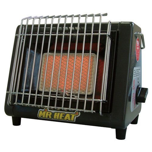 野外用ヒーターミスターヒート