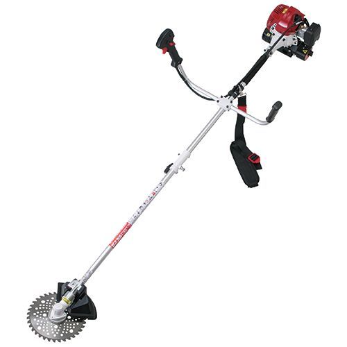 ガスボンベ式刈払機ガスカル