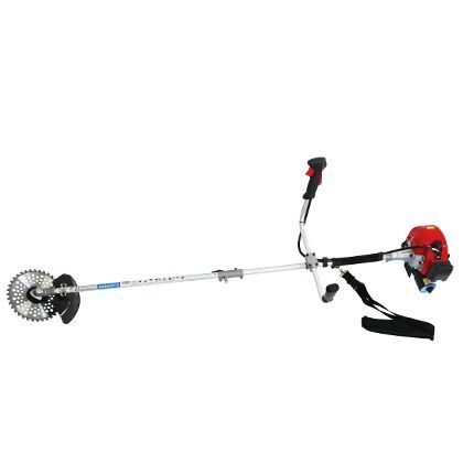 カセットガス式刈払機