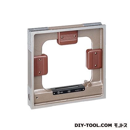 角形水準器AA級 150×0.02 01-02-150 1