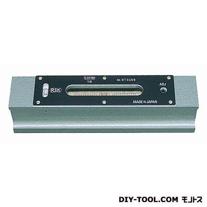 平形水準器 100×0.02 08-02-100 1