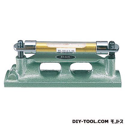 ベンチ形水準器 150×0.05 11-05-150 1