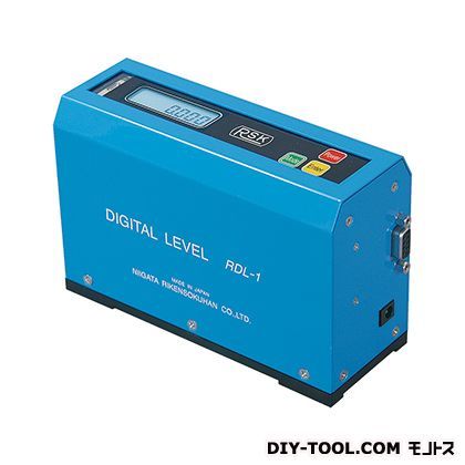 デジタル水準器(改良型) RDL-1 1