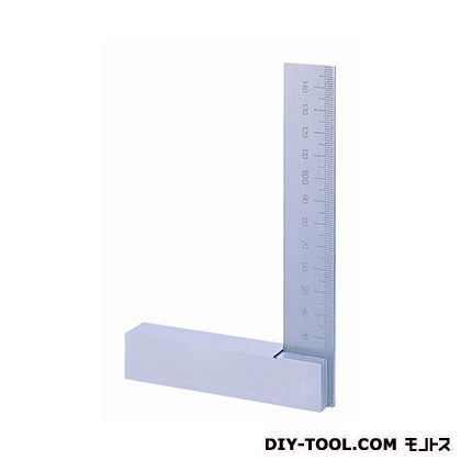 目盛付台付スコヤ(C)形 100 31-0100 1