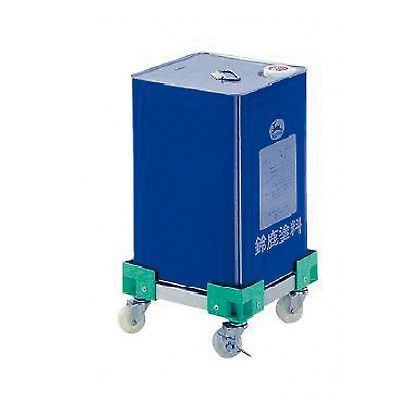 一斗缶台車S型1缶用 1