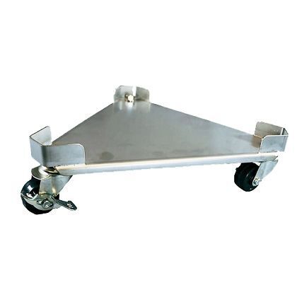 ステンレス三角台車(SIC)寸胴用 SIC-33(33㎝用) 1