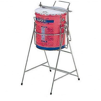 ステンレス缶スタンド(丸缶用) SK-05 1