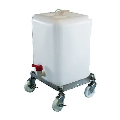 ステンレスアイキャリアー(SIC)SIC正角缶コック付用 1