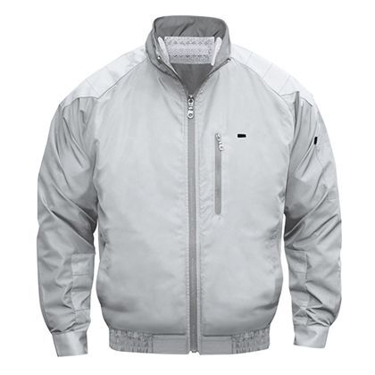 NA-101空調服(S)立ち襟チタン(服)