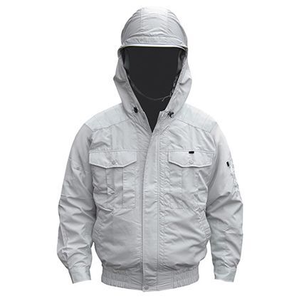 NB-101空調服(S)チタンフード付セット