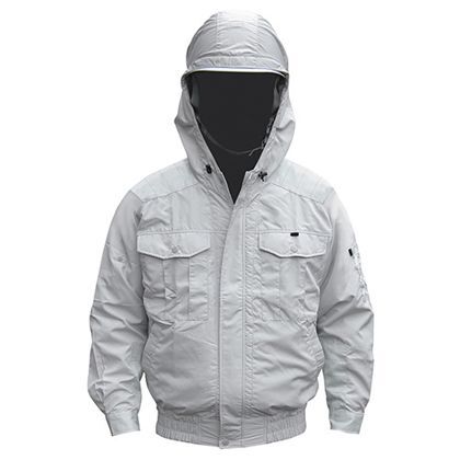 NB-101空調服(S)チタンフード付(服)