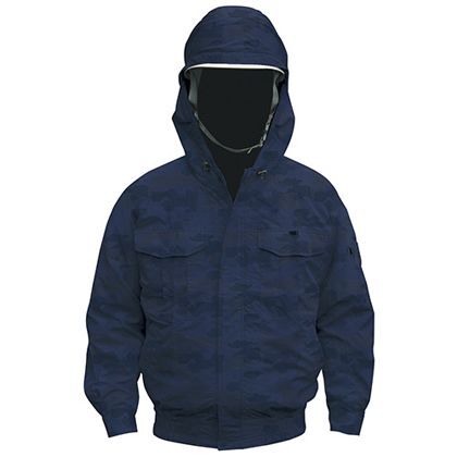 NB-102空調服(S)チタンフード付(服)