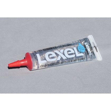 レクセル(チューブタイプ) クリア 148ml 1