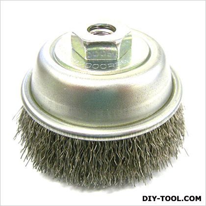 ステンカップワイヤー 75MM 75MM 1