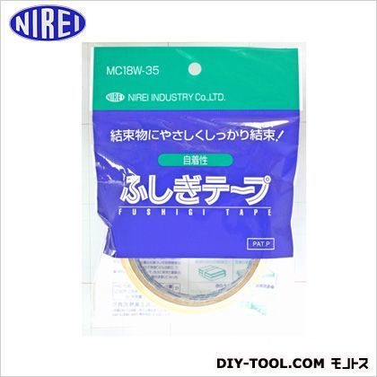 ふしぎテープ白スペアー