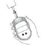 回転速度計/接触タイプ