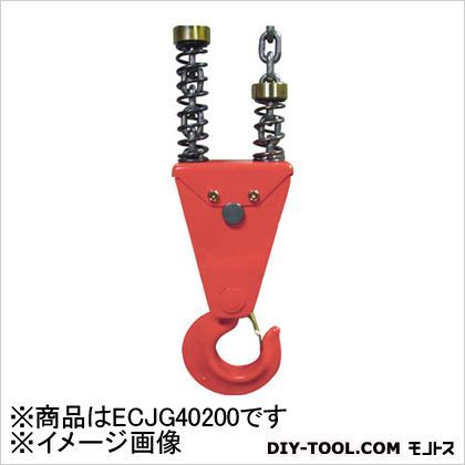 鎖動横行式電気チェンブロックECG4型 2.0t ECJG40200 1