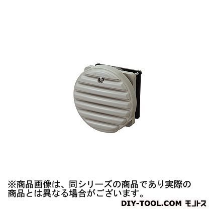 換気扇付丸型防水ルーバー