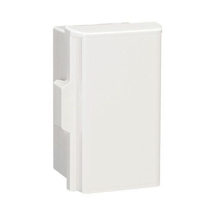 プラボックス(汎用タイプ) ホワイトグレー 長さ:10cm高さ:20cm幅:10cm P10-12A 1