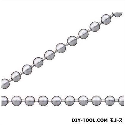 ボールリール巻チェイン(ボールチェーン) クローム 30m R-BB50 1