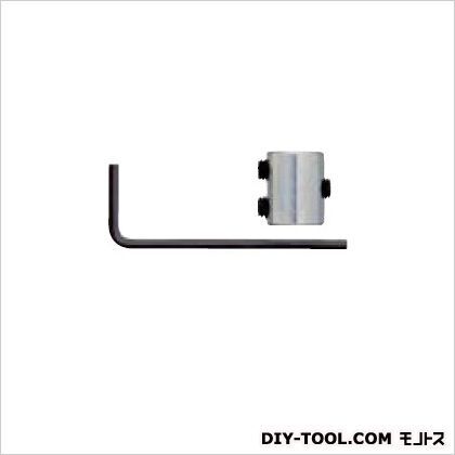 サーキュラースリーブ クローム 穴径4.0mm P-1977 1個