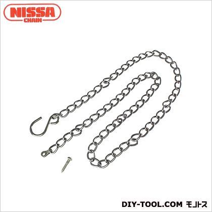 チェインコレクション(ビス止端子&Sフック)IM123X800mm C-201 1