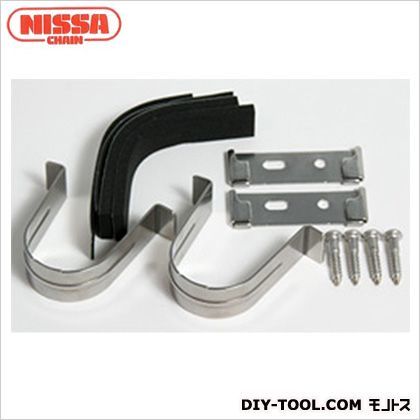 パイプラック転倒防止