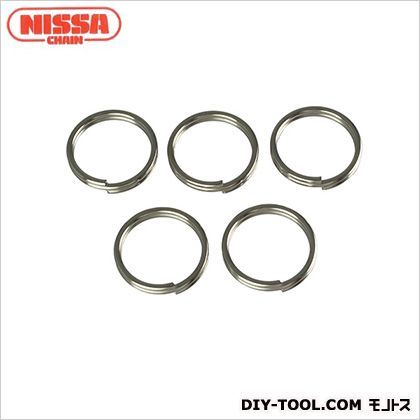 Wリング 線径1.8mm✕サイズ20mm P-111 5個