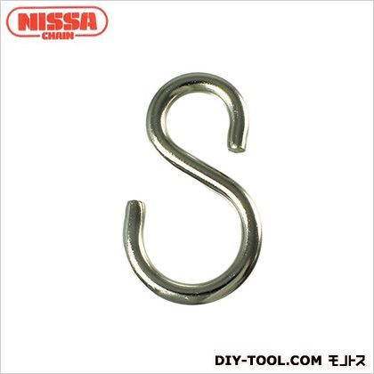 ステンレスSフック