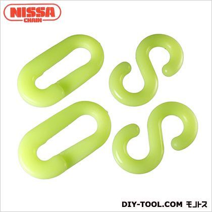 PW80K用蛍光Sフック蛍光クイックジョイント