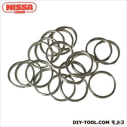 ステンレス ダブルリング