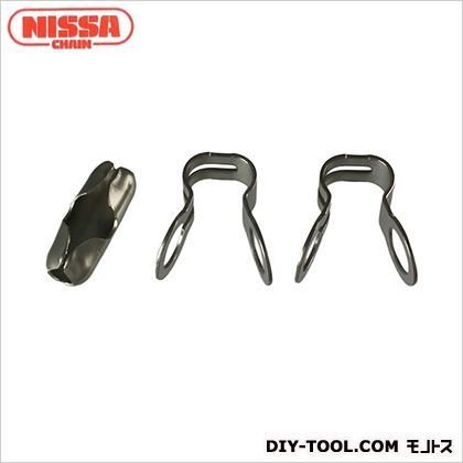 ステンレスボールチェイン用パーツセット P-901 1セット